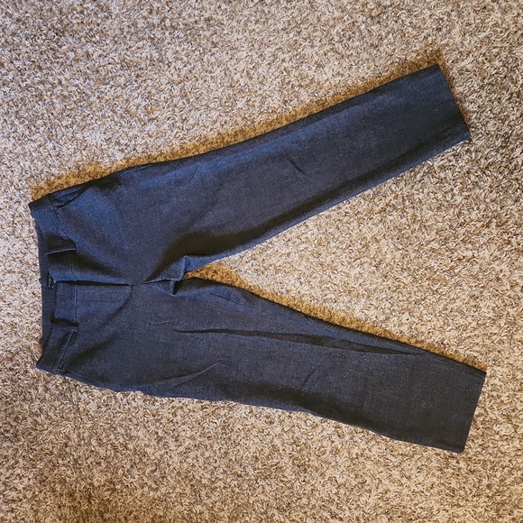Ann Taylor slim dress pant - 4 - Picture 1 of 4